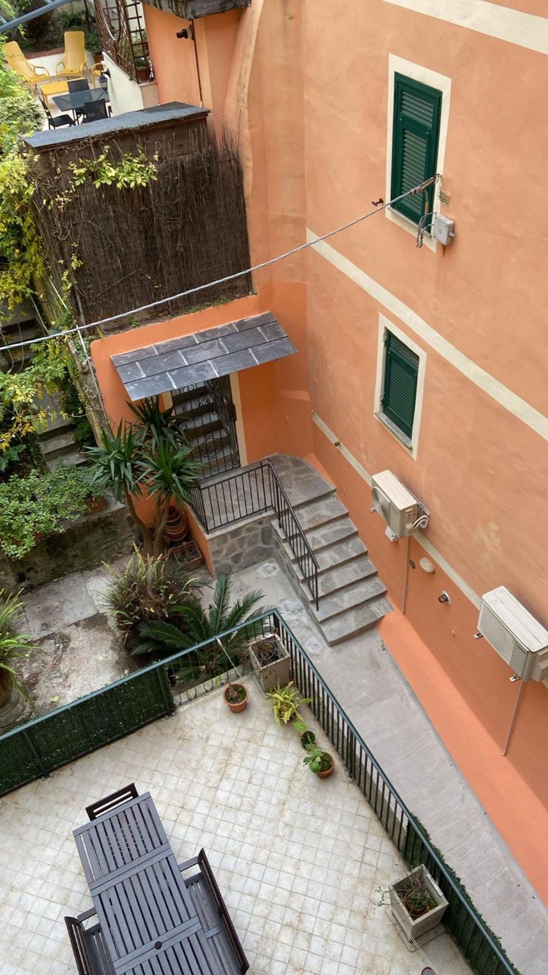 Nice House Near Park And Sea Genoa Exterior photo